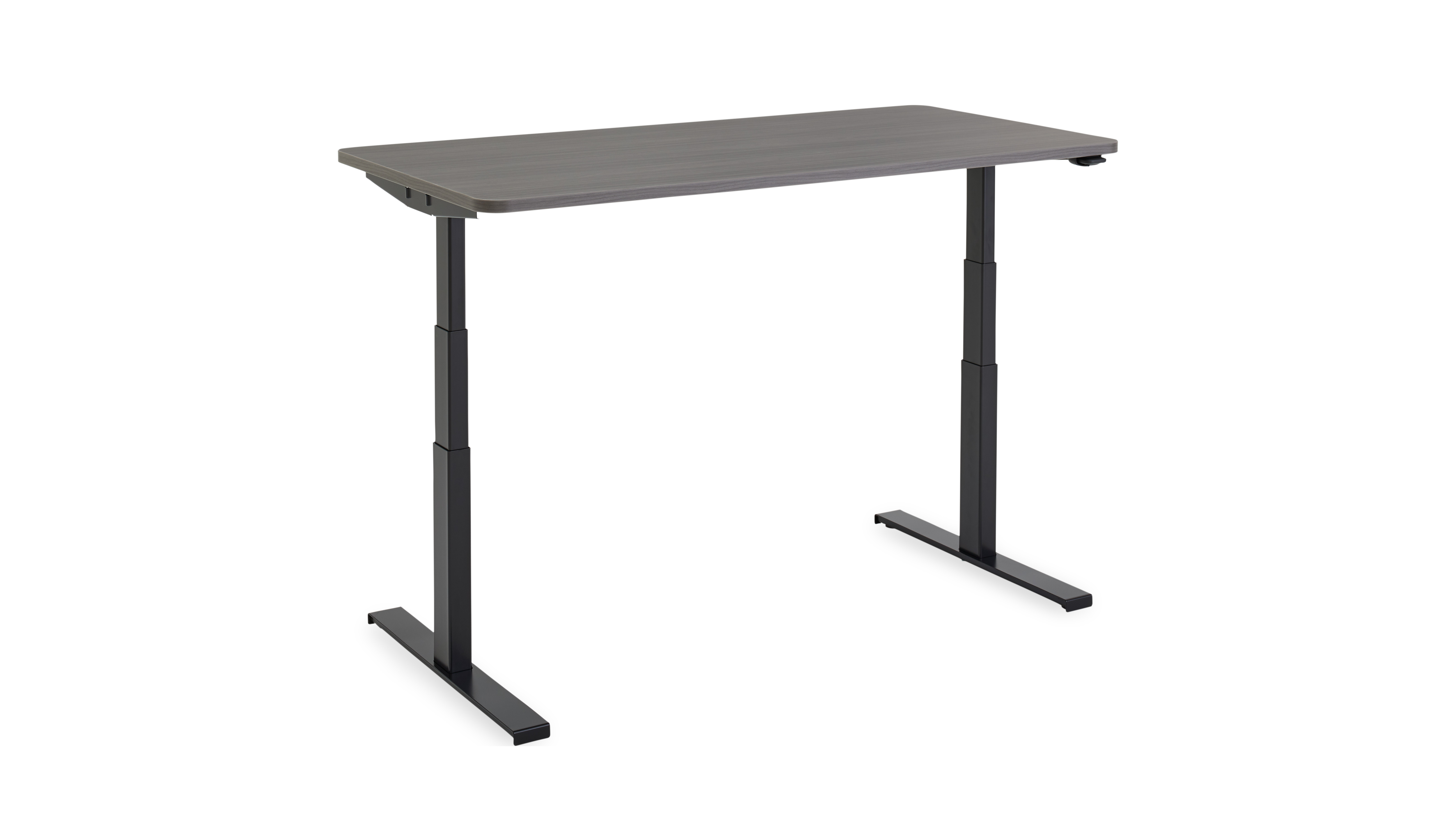 Solo sit to stand desk